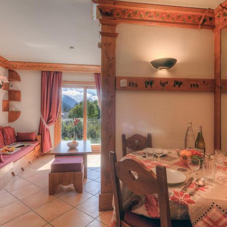 Residence Le Cristal Apartments Chamonix ภายนอก รูปภาพ