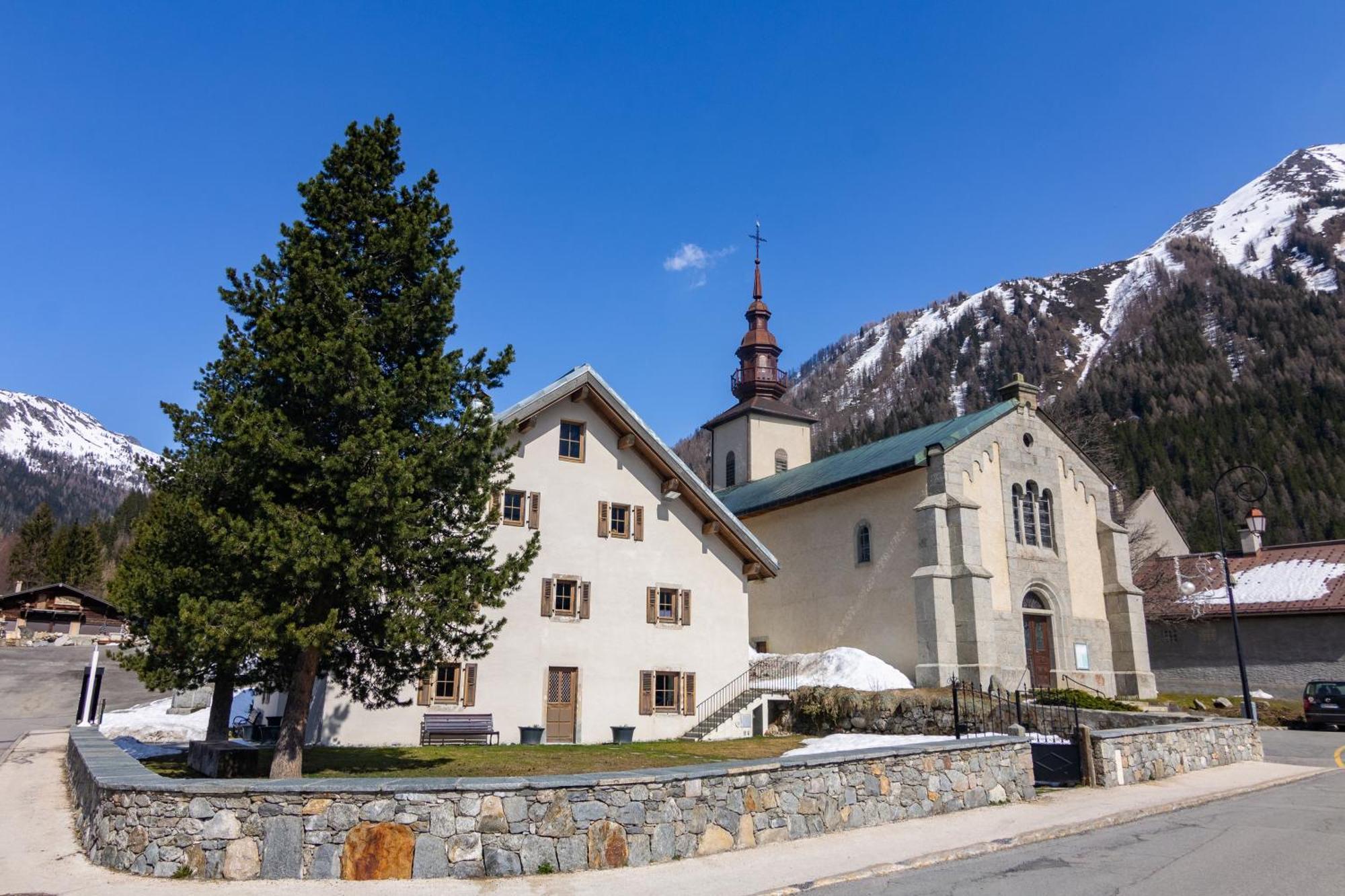 Residence Le Cristal Apartments Chamonix ภายนอก รูปภาพ