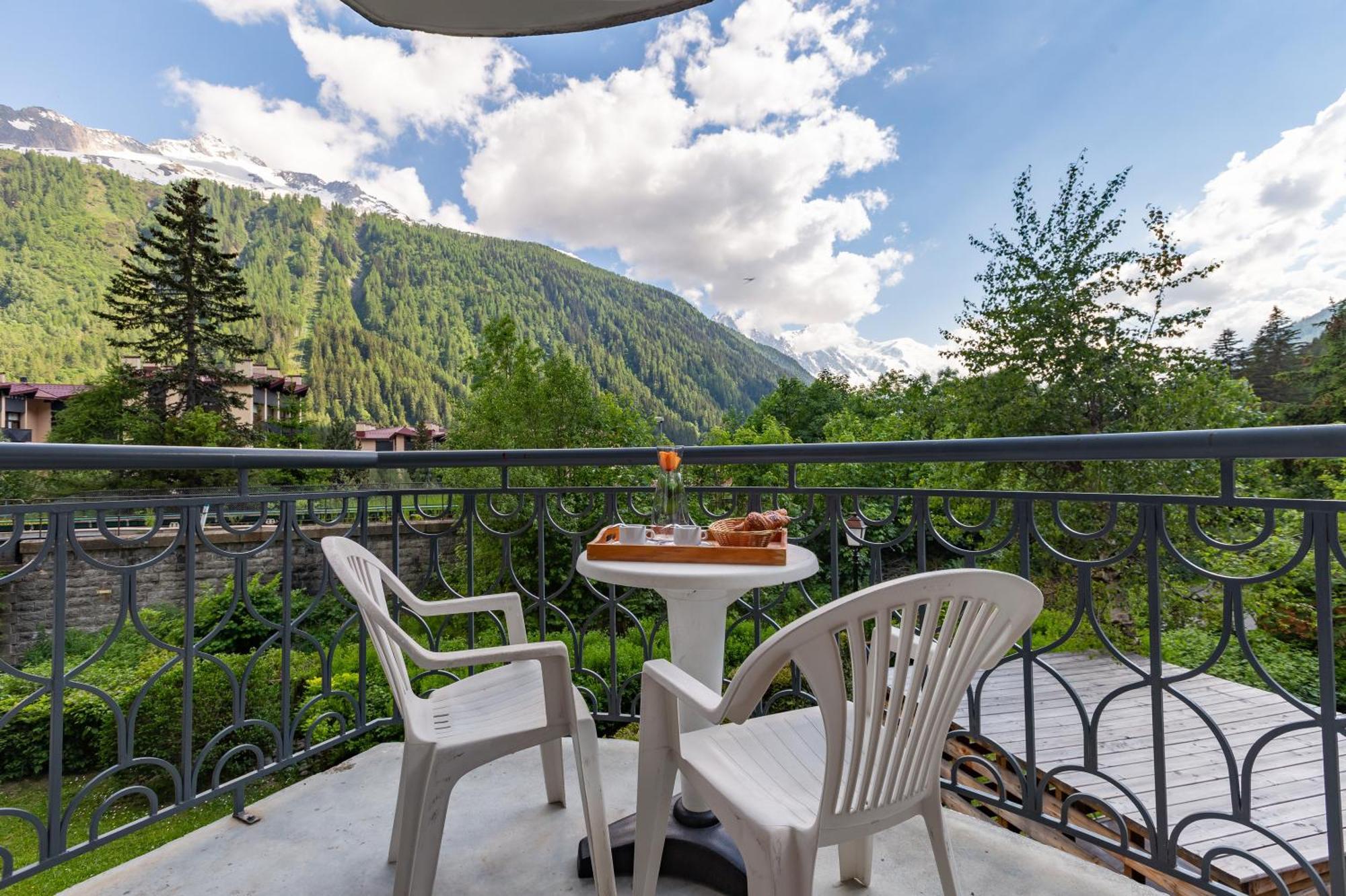 Residence Le Cristal Apartments Chamonix ภายนอก รูปภาพ
