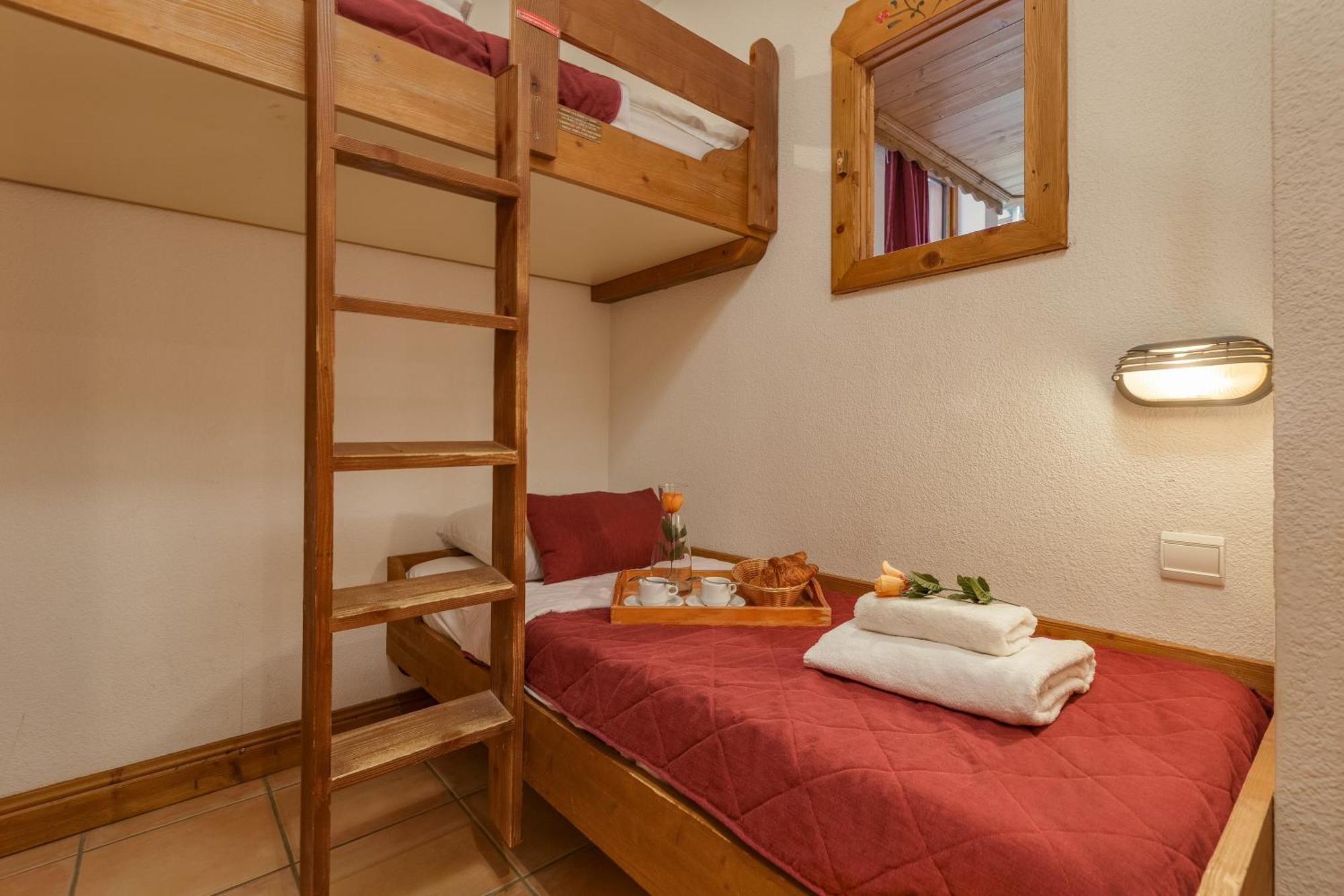 Residence Le Cristal Apartments Chamonix ภายนอก รูปภาพ