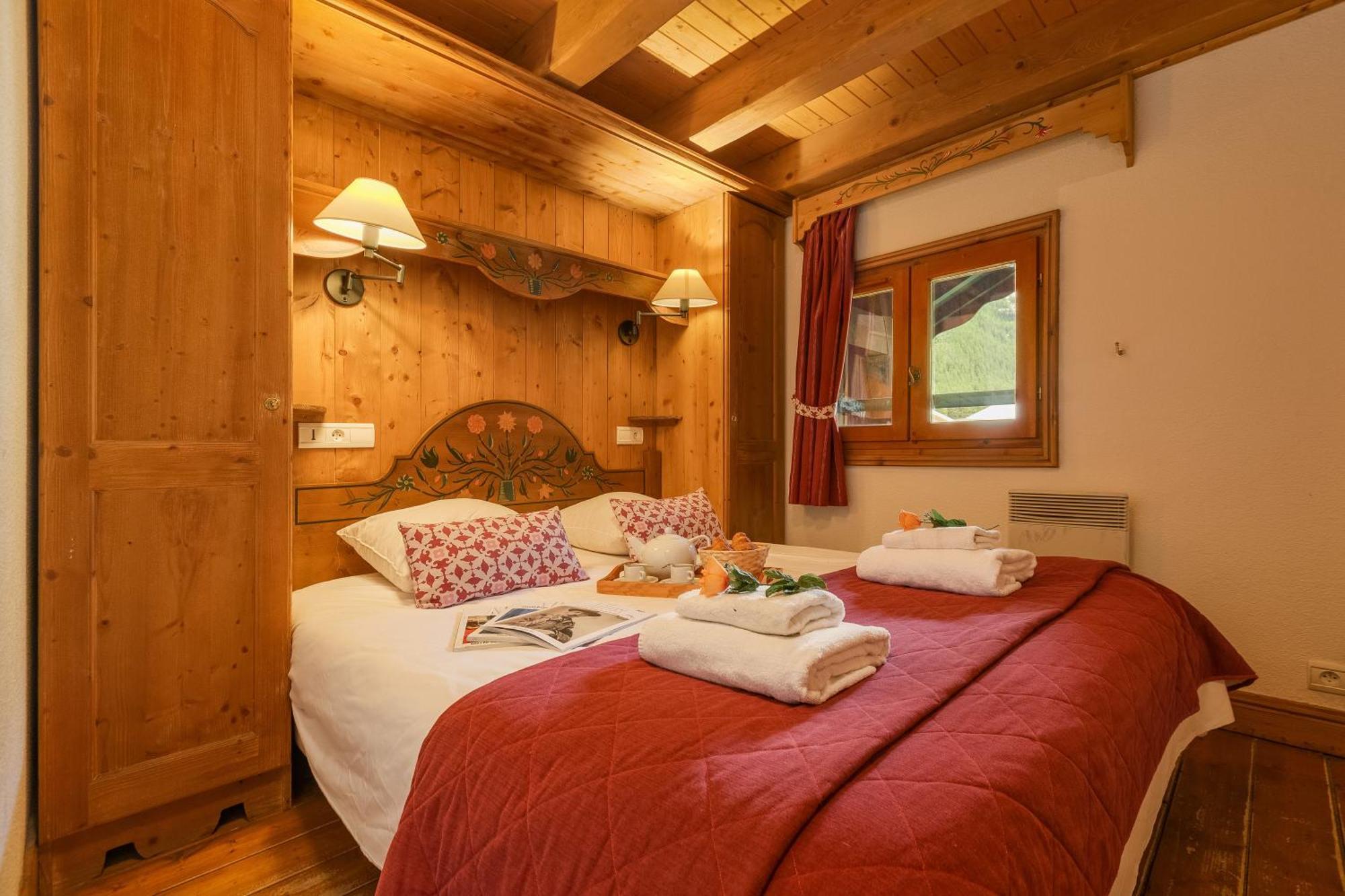 Residence Le Cristal Apartments Chamonix ภายนอก รูปภาพ