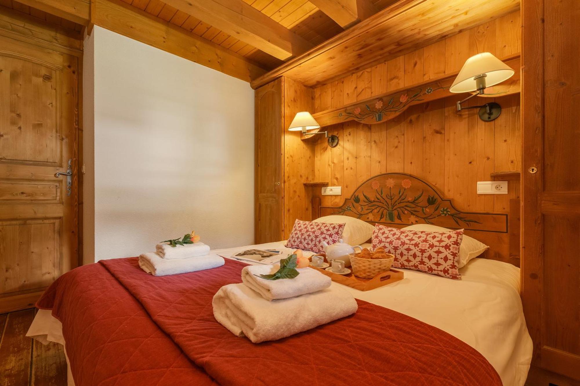 Residence Le Cristal Apartments Chamonix ภายนอก รูปภาพ