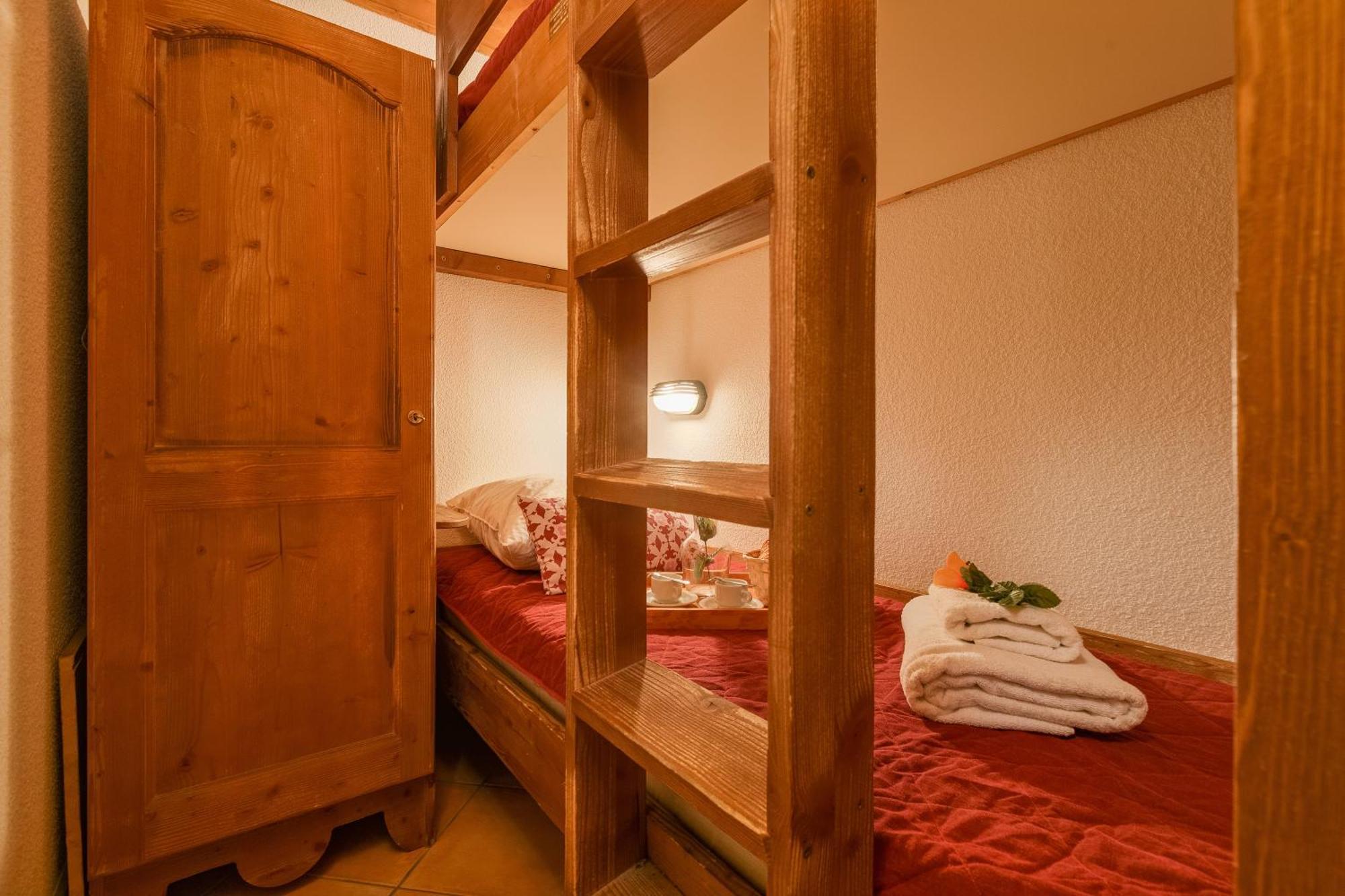 Residence Le Cristal Apartments Chamonix ภายนอก รูปภาพ