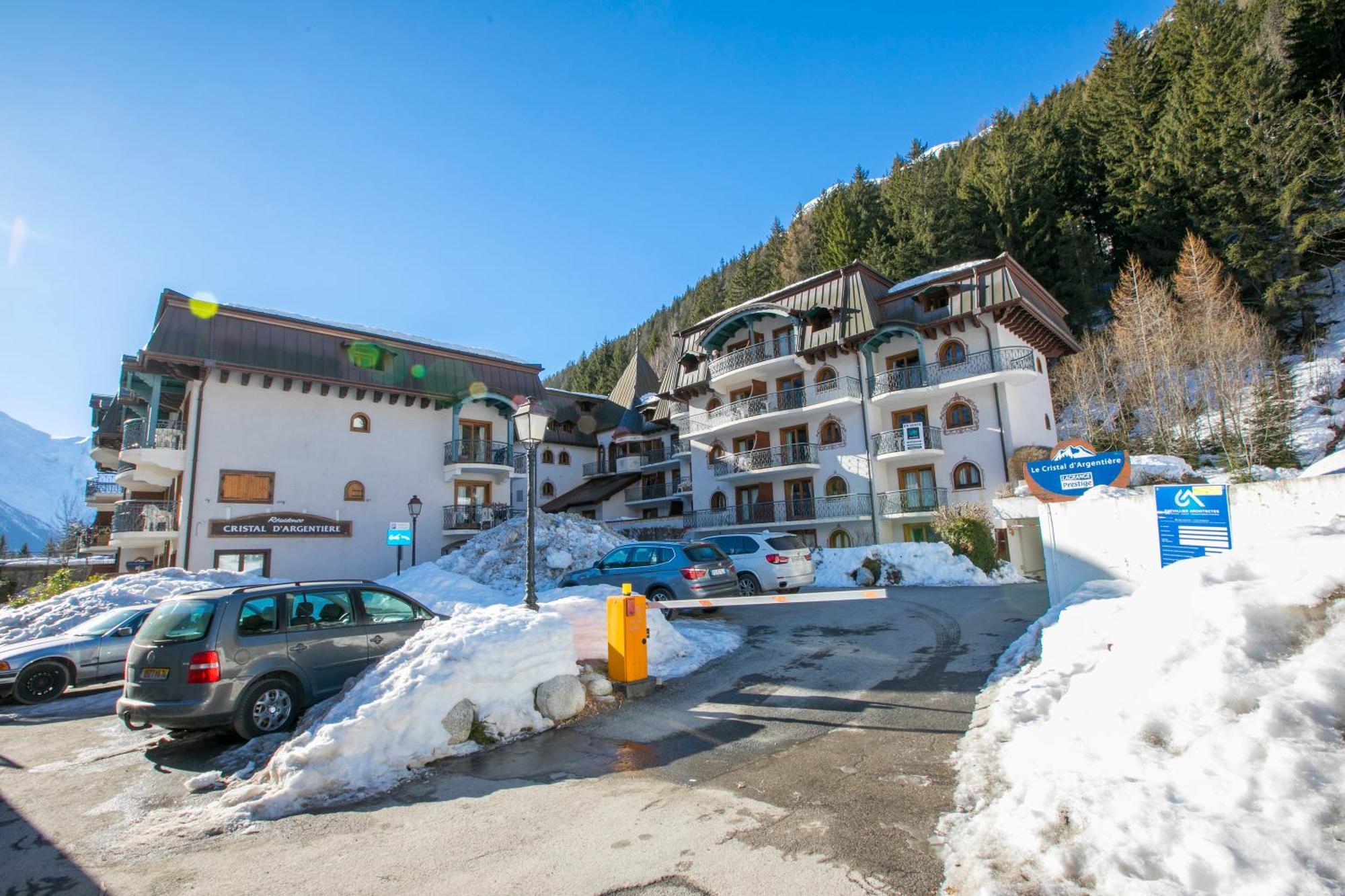 Residence Le Cristal Apartments Chamonix ห้อง รูปภาพ