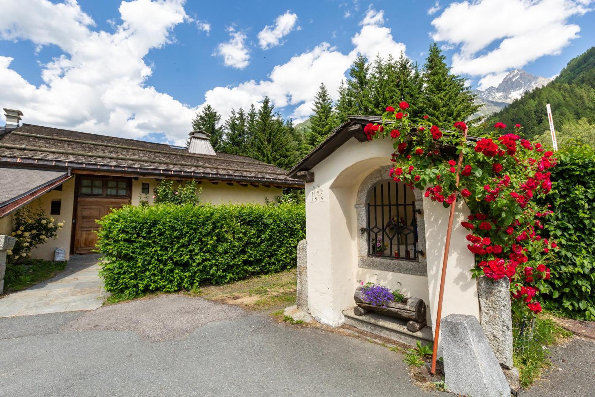 Residence Le Cristal Apartments Chamonix ห้อง รูปภาพ