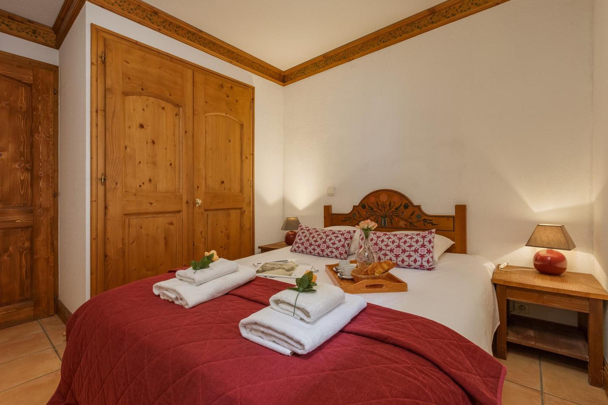 Residence Le Cristal Apartments Chamonix ภายนอก รูปภาพ
