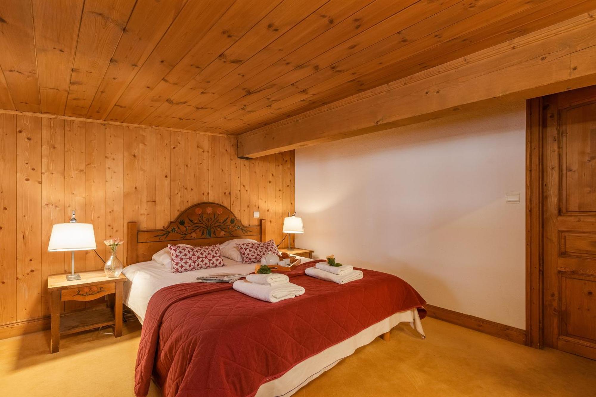 Residence Le Cristal Apartments Chamonix ภายนอก รูปภาพ