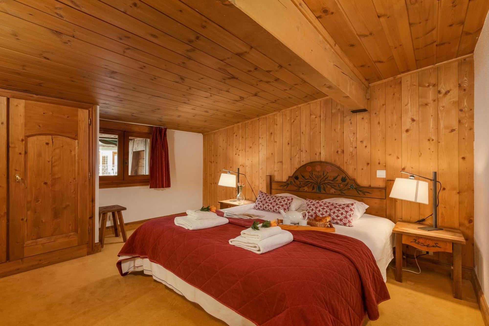 Residence Le Cristal Apartments Chamonix ภายนอก รูปภาพ