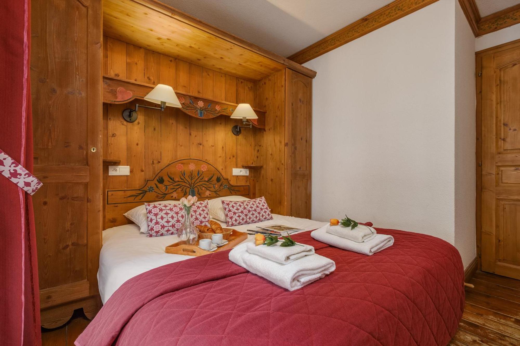 Residence Le Cristal Apartments Chamonix ภายนอก รูปภาพ